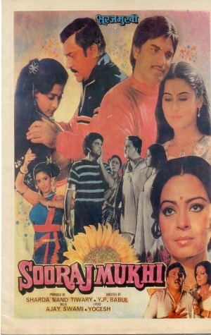 Sooraj Mukhi